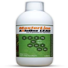 MASTERLINE ALL IN ONE LEAN 200ml